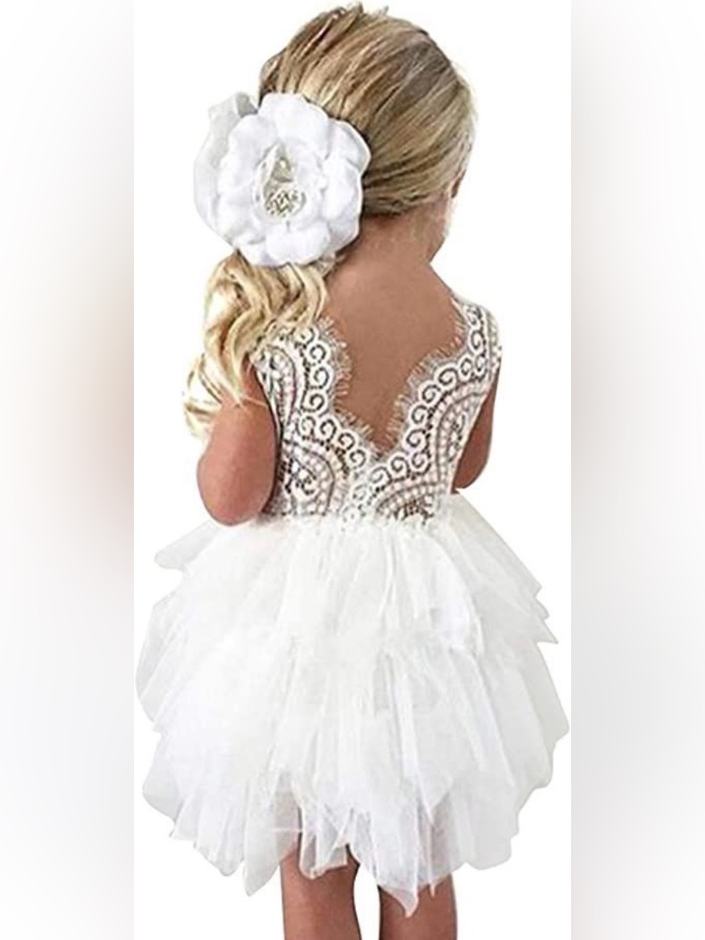 🌸 Flower girl Dress  🌺